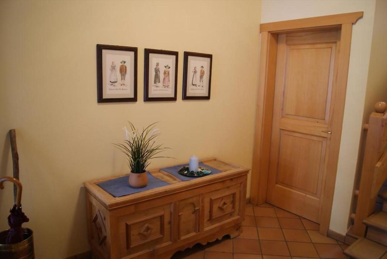 Residence Margherita Moena Zewnętrze zdjęcie